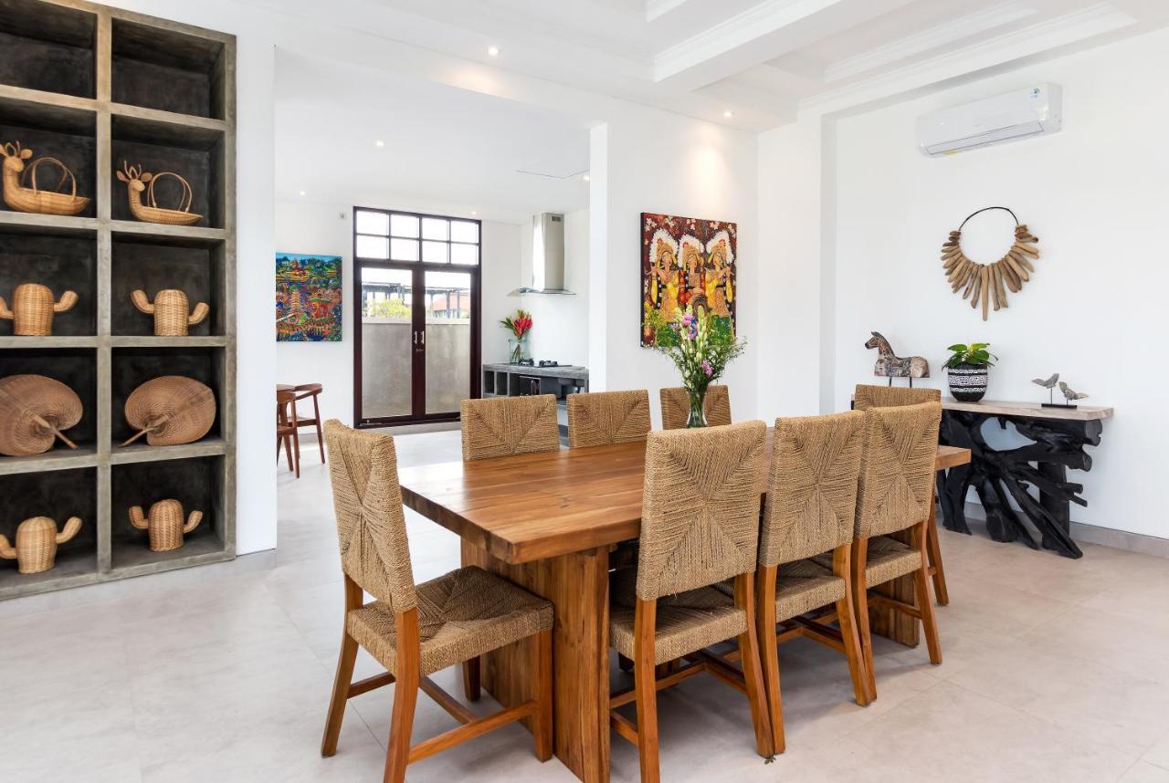 Villa Besakih 5Br, 5 Mins To Beach - Canggu מראה חיצוני תמונה