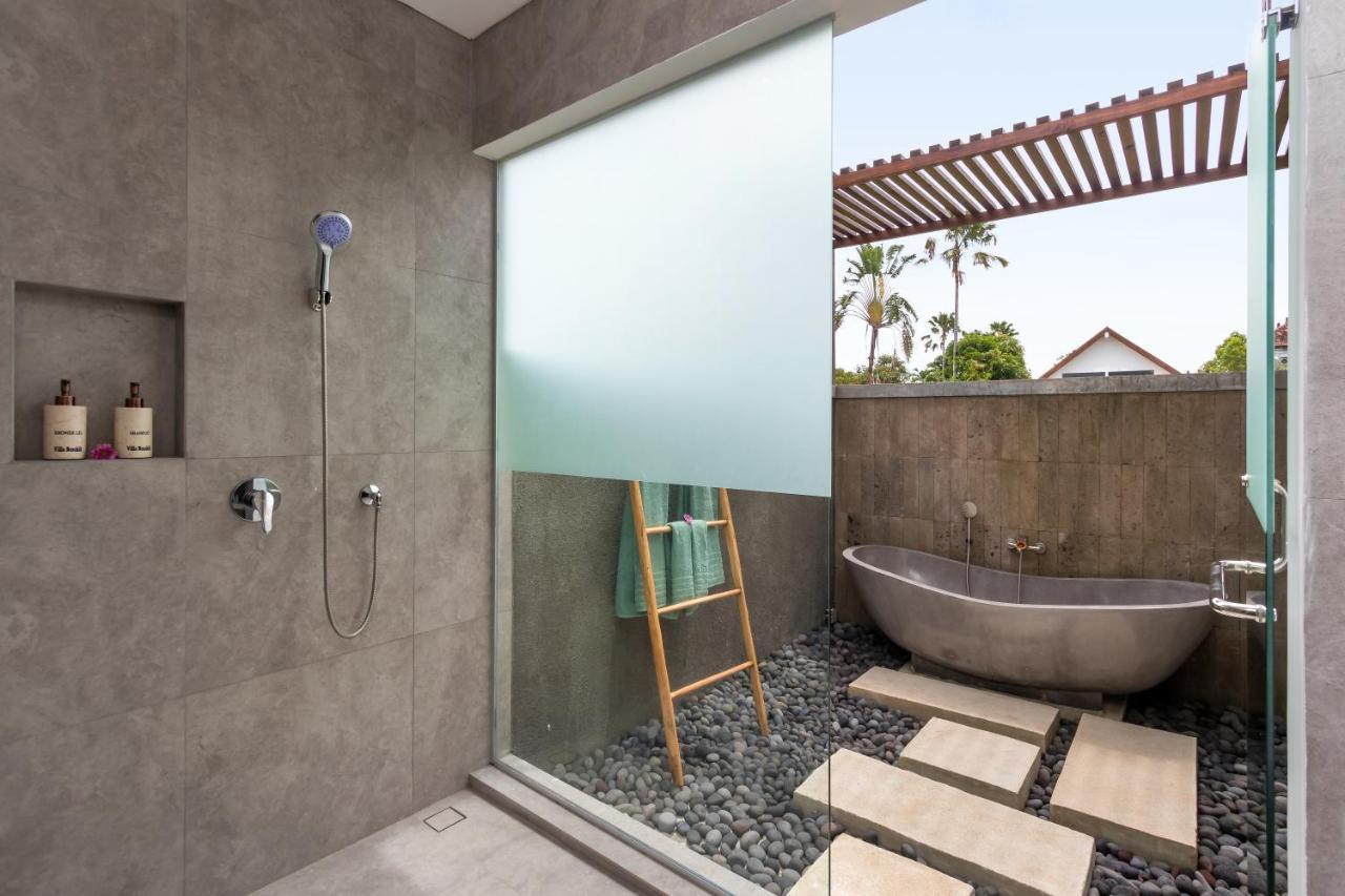 Villa Besakih 5Br, 5 Mins To Beach - Canggu מראה חיצוני תמונה
