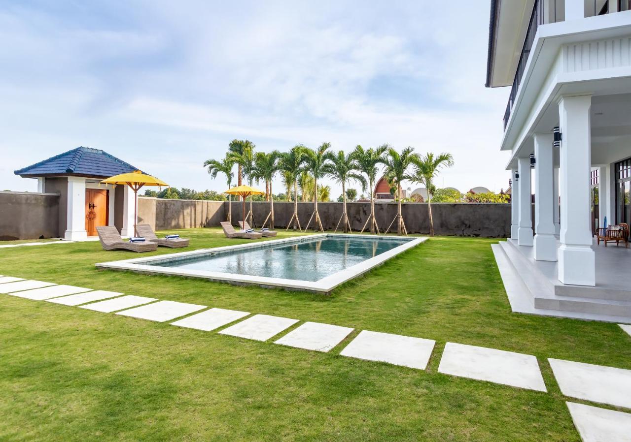 Villa Besakih 5Br, 5 Mins To Beach - Canggu מראה חיצוני תמונה
