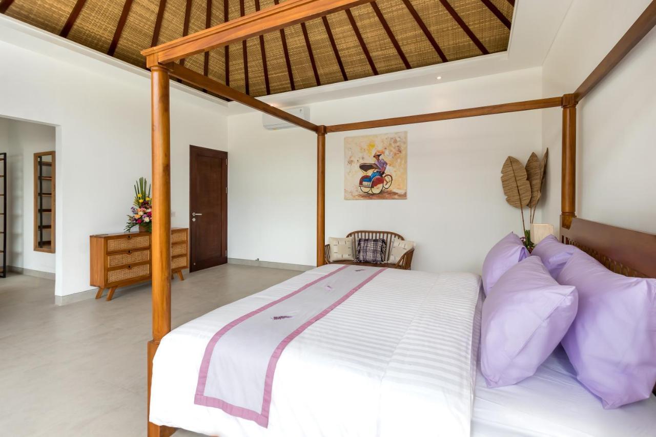 Villa Besakih 5Br, 5 Mins To Beach - Canggu מראה חיצוני תמונה