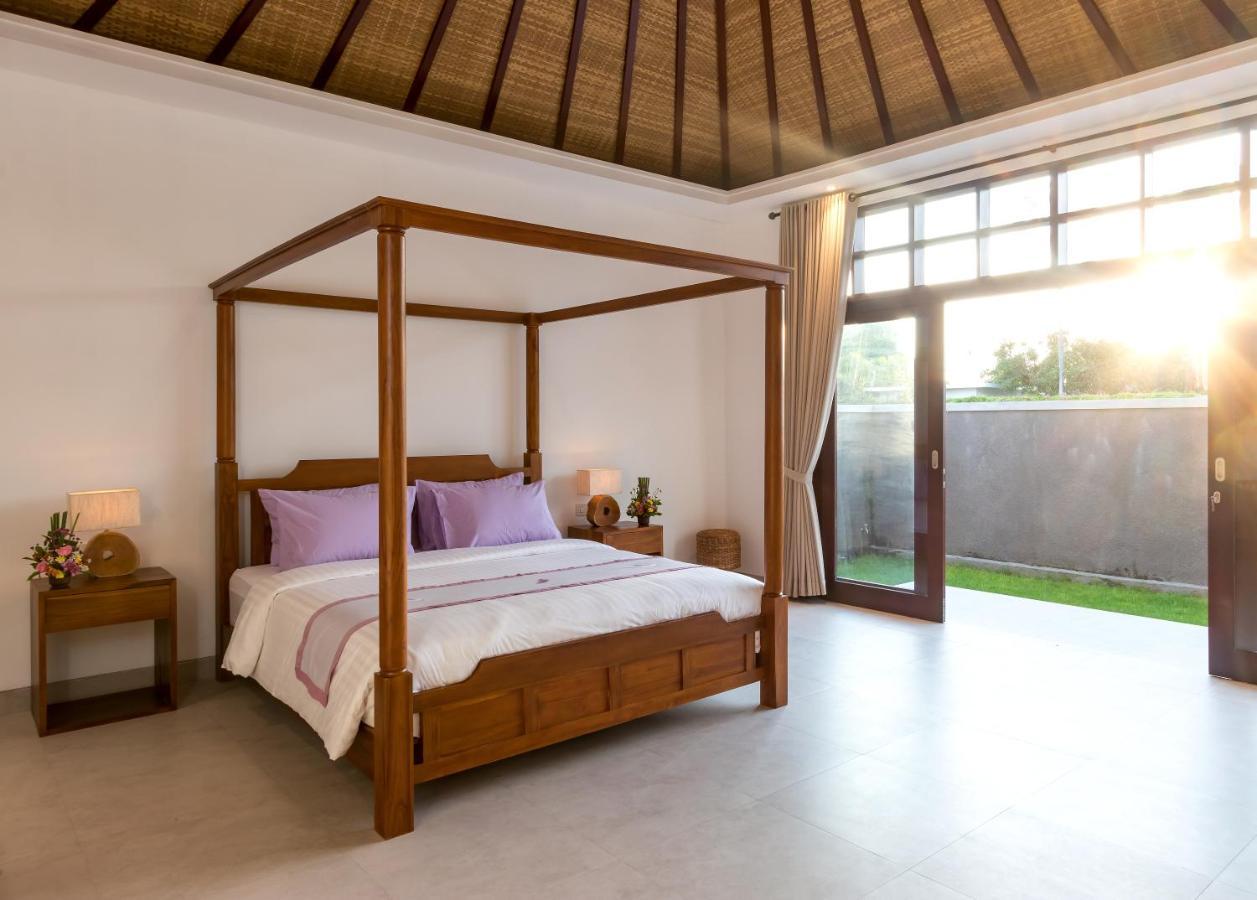 Villa Besakih 5Br, 5 Mins To Beach - Canggu מראה חיצוני תמונה