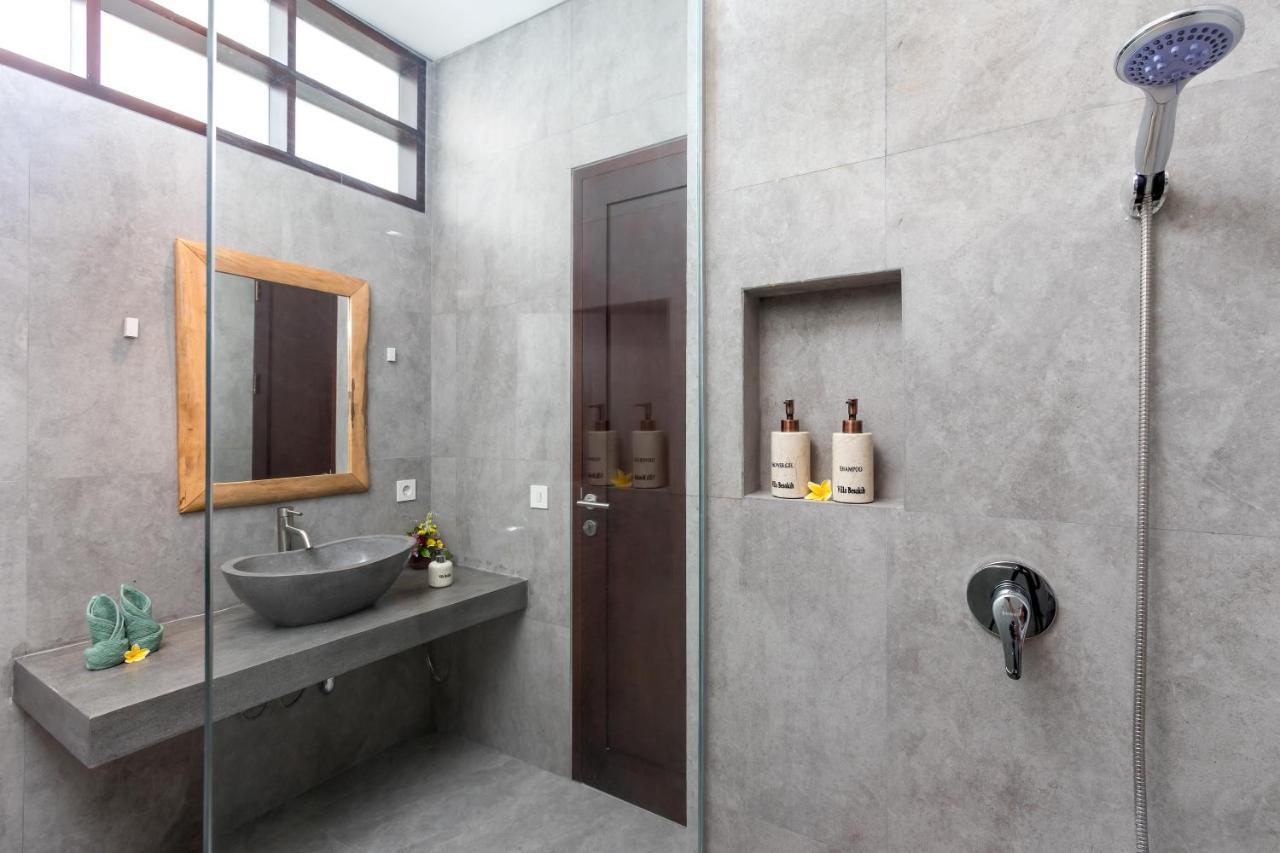 Villa Besakih 5Br, 5 Mins To Beach - Canggu מראה חיצוני תמונה