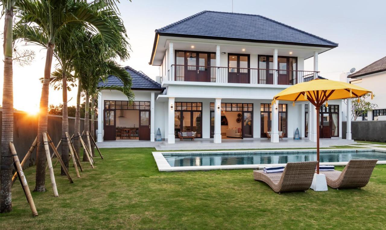 Villa Besakih 5Br, 5 Mins To Beach - Canggu מראה חיצוני תמונה