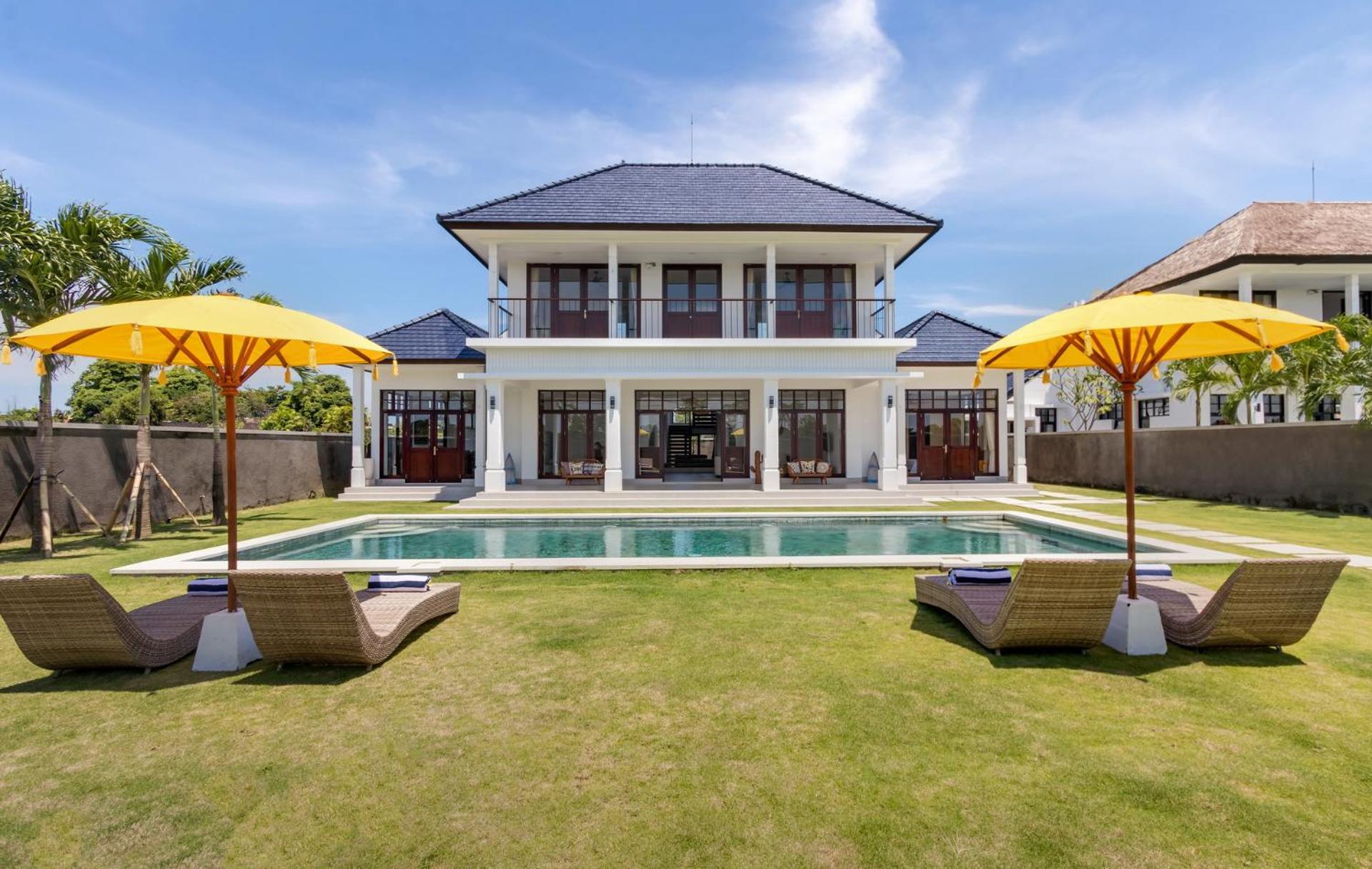 Villa Besakih 5Br, 5 Mins To Beach - Canggu מראה חיצוני תמונה